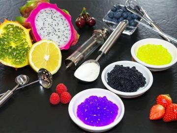 Vollei-Pulver (Trockenei)