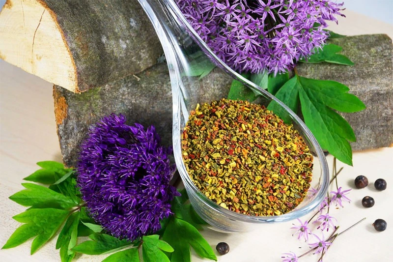 Hot Chili-Mix "Tres Amigos"