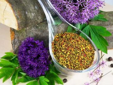 Hot Chili-Mix "Tres Amigos"