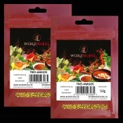 Hot Chili-Mix "Tres Amigos"