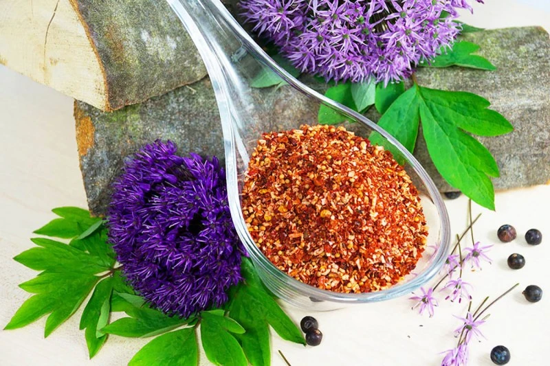 Flamenco-Kräutermix