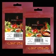 Flamenco-Kräutermix