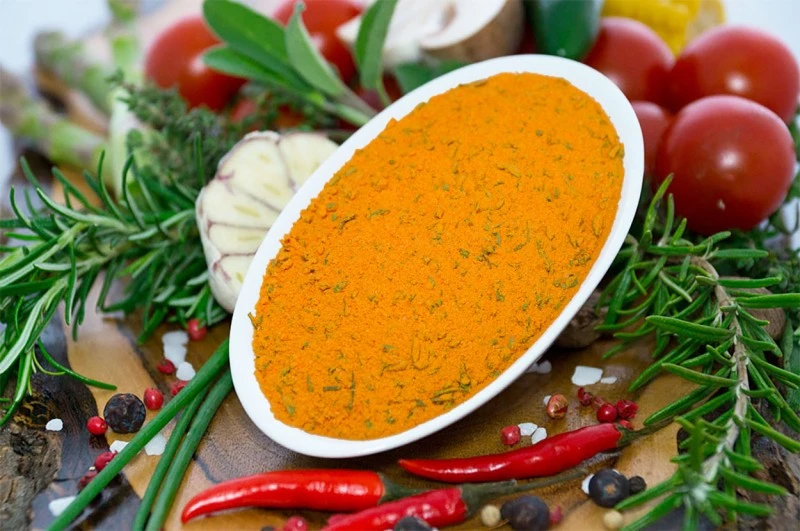 Birne-Estragon-Gewürz