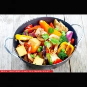 Birne-Estragon-Gewürz