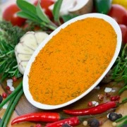 Birne-Estragon-Gewürz