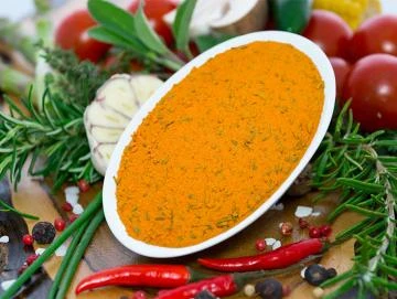 Birne-Estragon-Gewürz