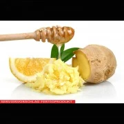 Honig-Ingwer-Gewürz