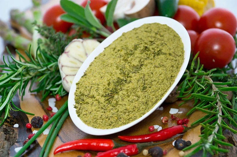 Grüner Koriander-Marinade (Instantpulver)