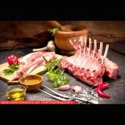 Grüner Koriander-Marinade (Instantpulver)