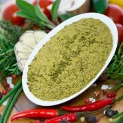 Grüner Koriander-Marinade (Instantpulver)