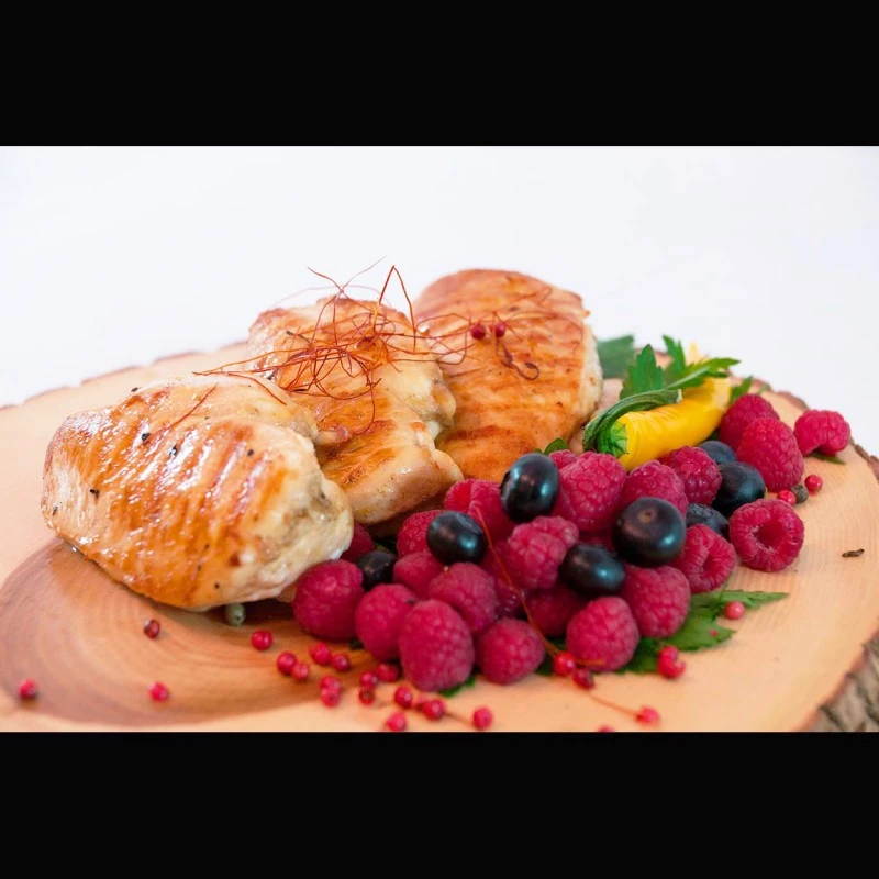 Fresh Orange-Gewürz