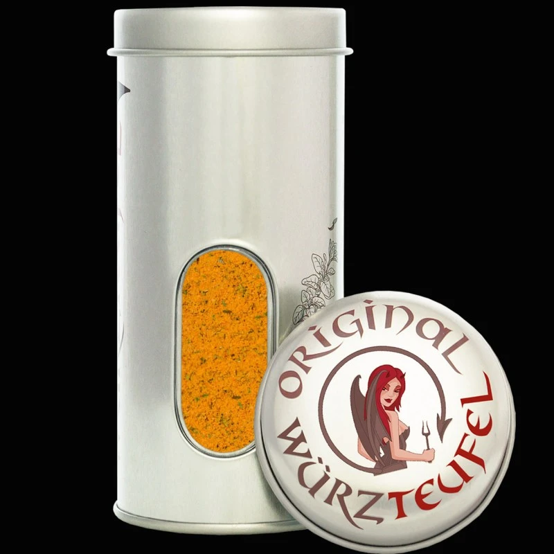 Fresh Orange-Gewürz