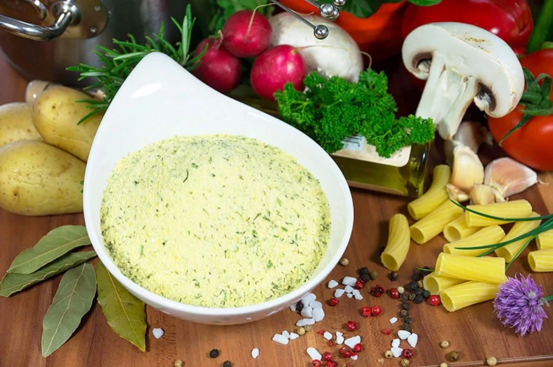 Vegane Fischbouillon (Instant)