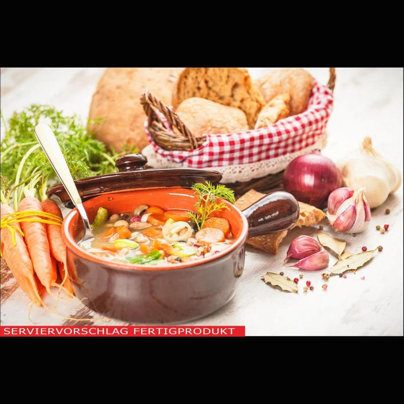 Vegane Fischbouillon (Instant)