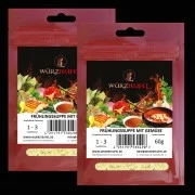 Frühlingssuppe (Instant)