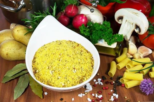 Gemüsesuppe