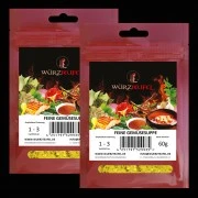 Gemüsesuppe (Instant)