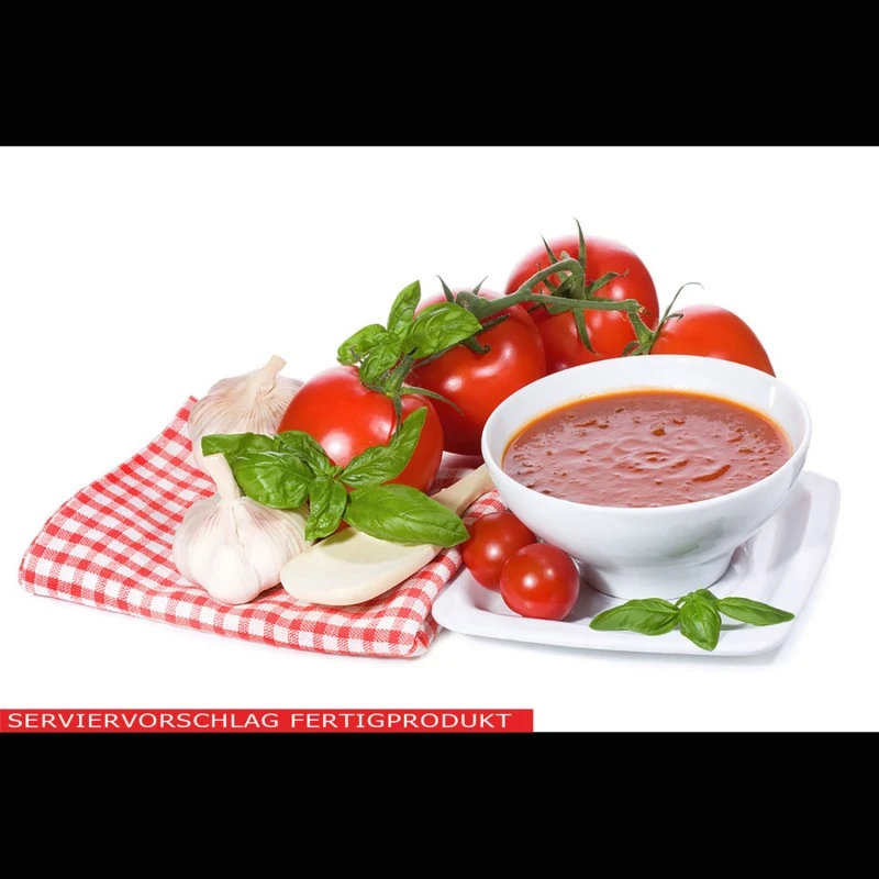 Tomatencreme-Suppe (Instant)