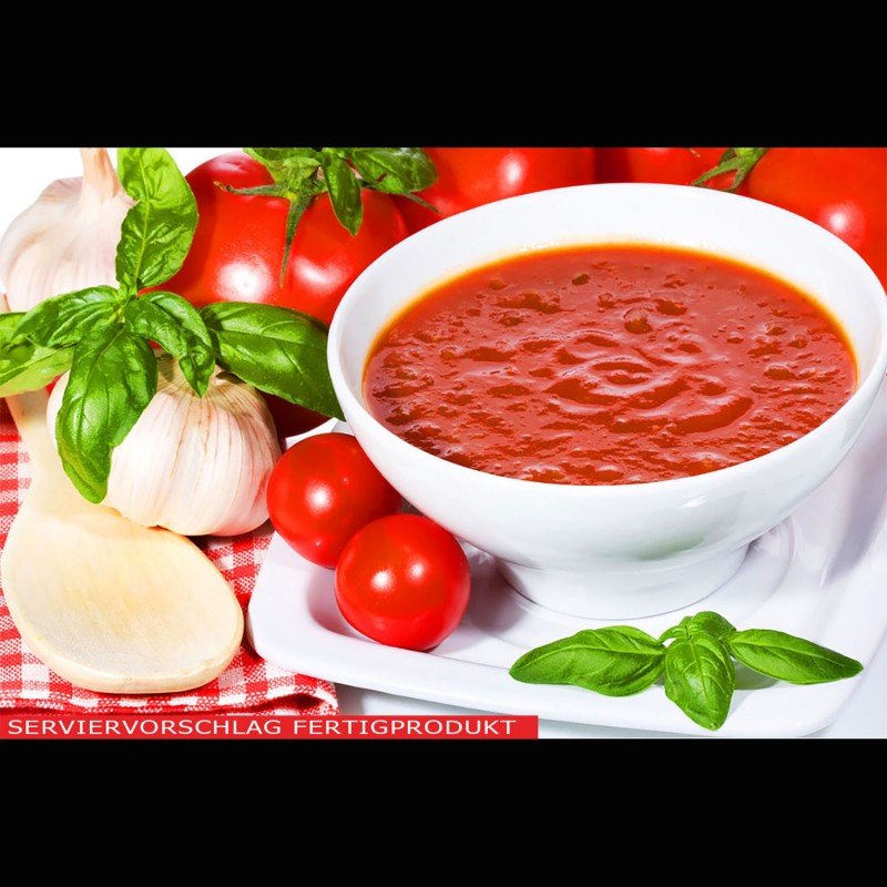 Tomatencremesuppe Tomatensuppe