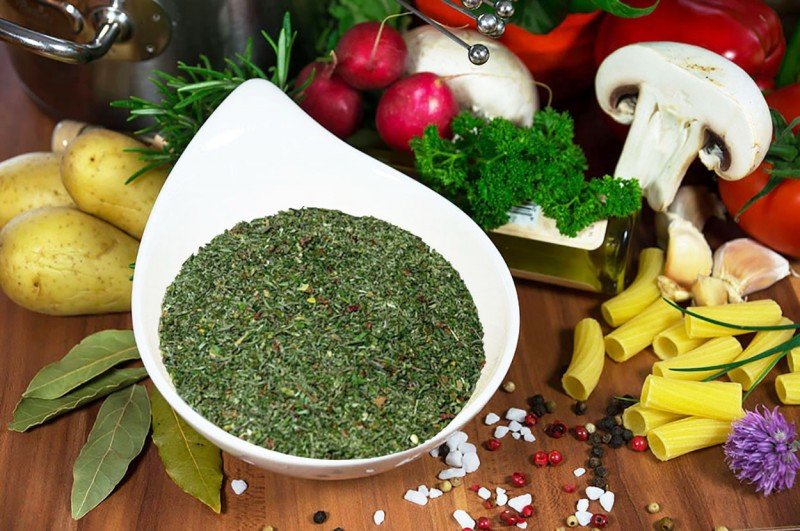 Kalte Suppe (Instant)