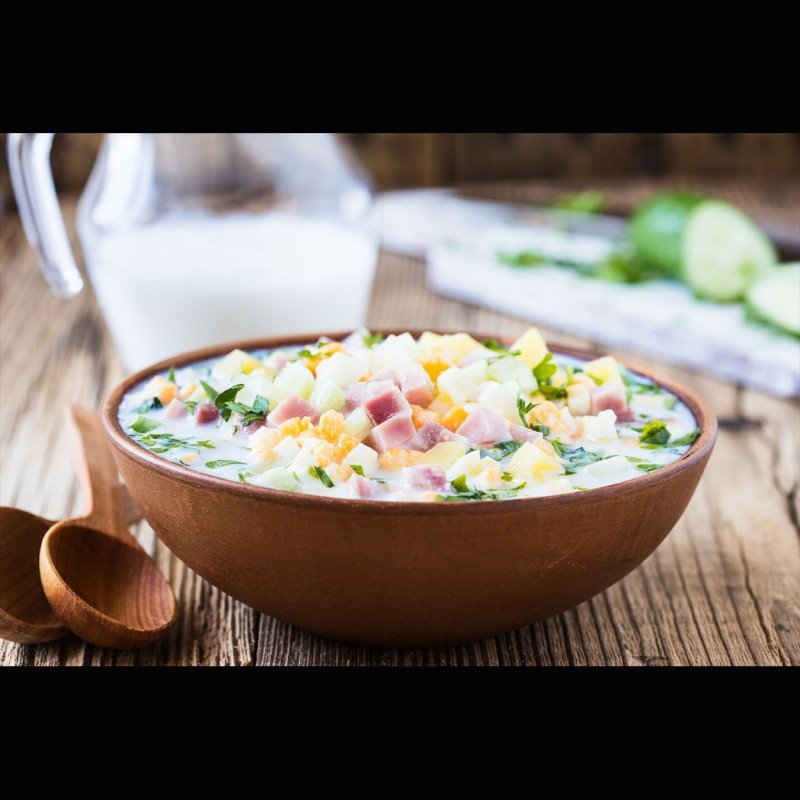 Kalte Suppe (Instant)
