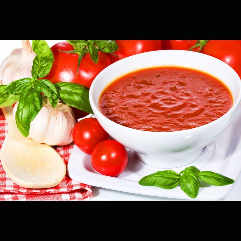 Kalte Suppe (Instant)