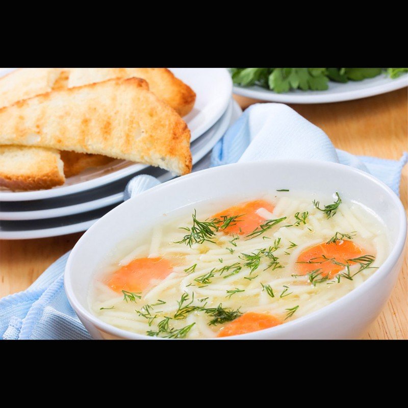 Kalte Suppe (Instant)
