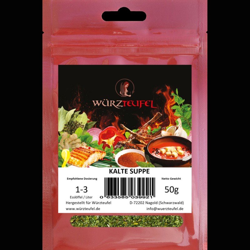 Kalte Suppe (Instant)