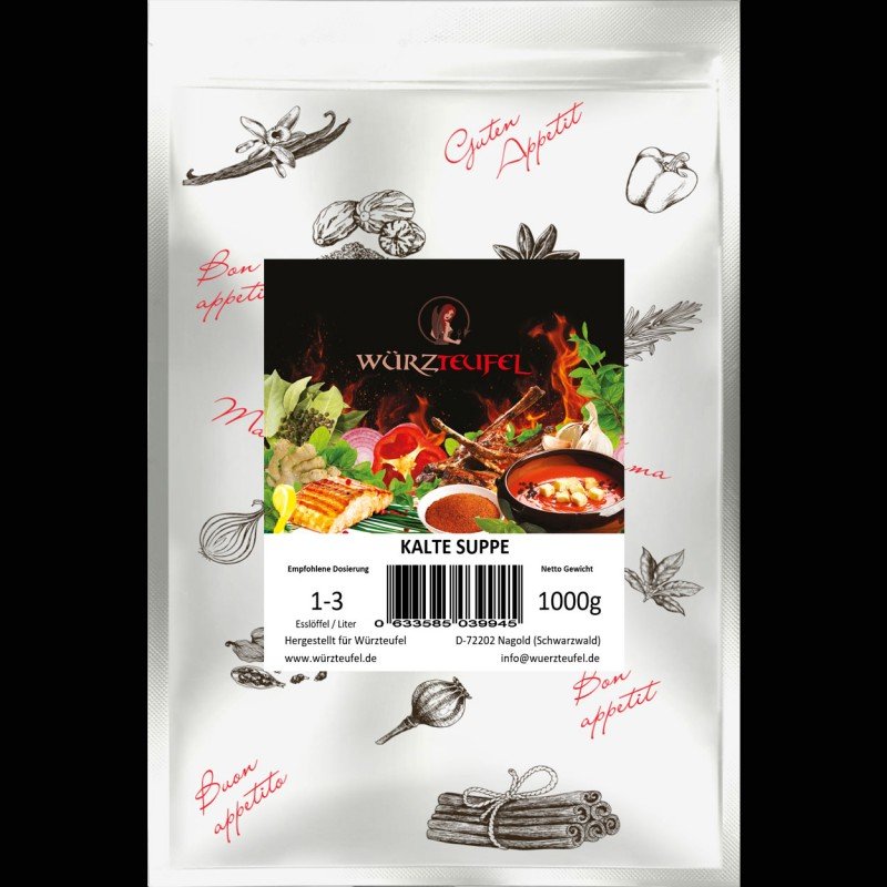 Kalte Suppe (Instant)