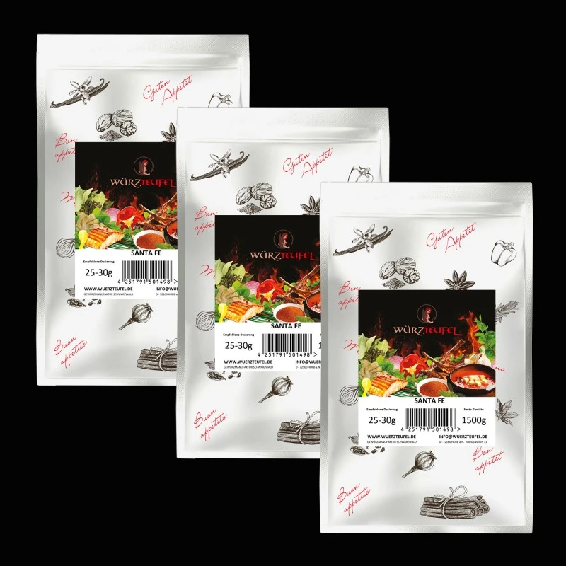 Santa Fe-Gewürz