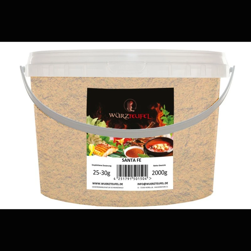 Santa Fe-Gewürz