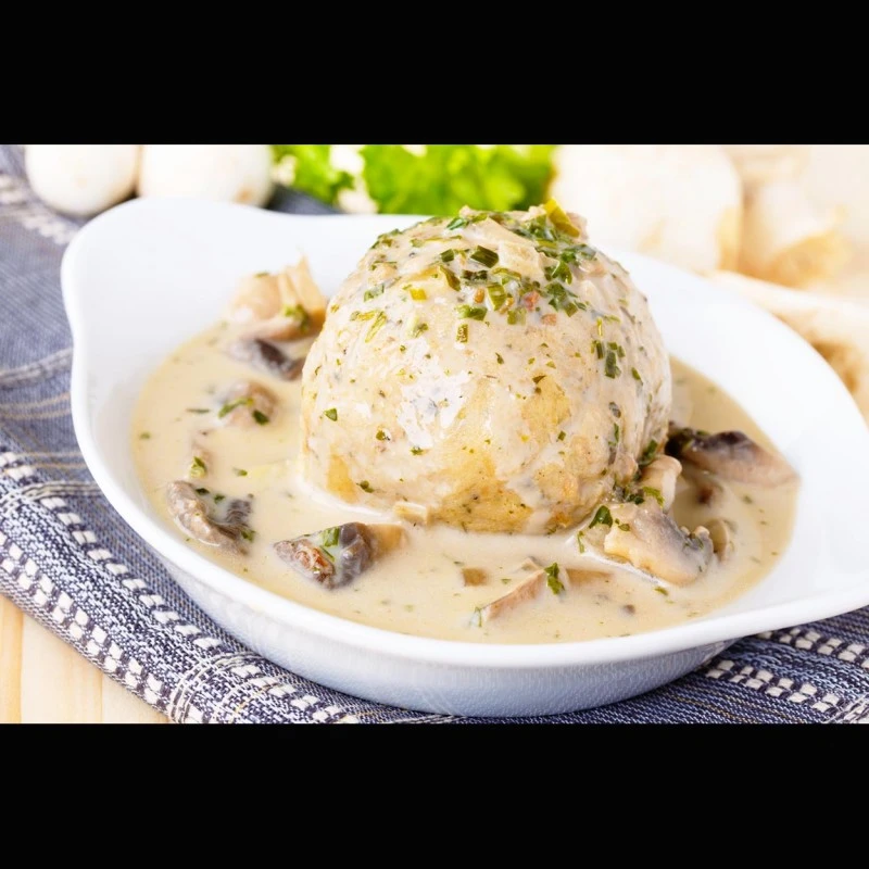 Sauerrahm-Sauce (Instant)