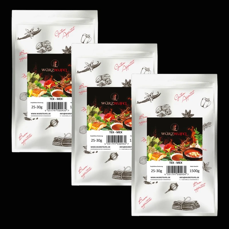 Tex-Mex-Gewürz
