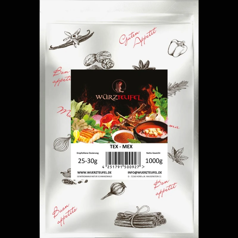 Tex-Mex-Gewürz