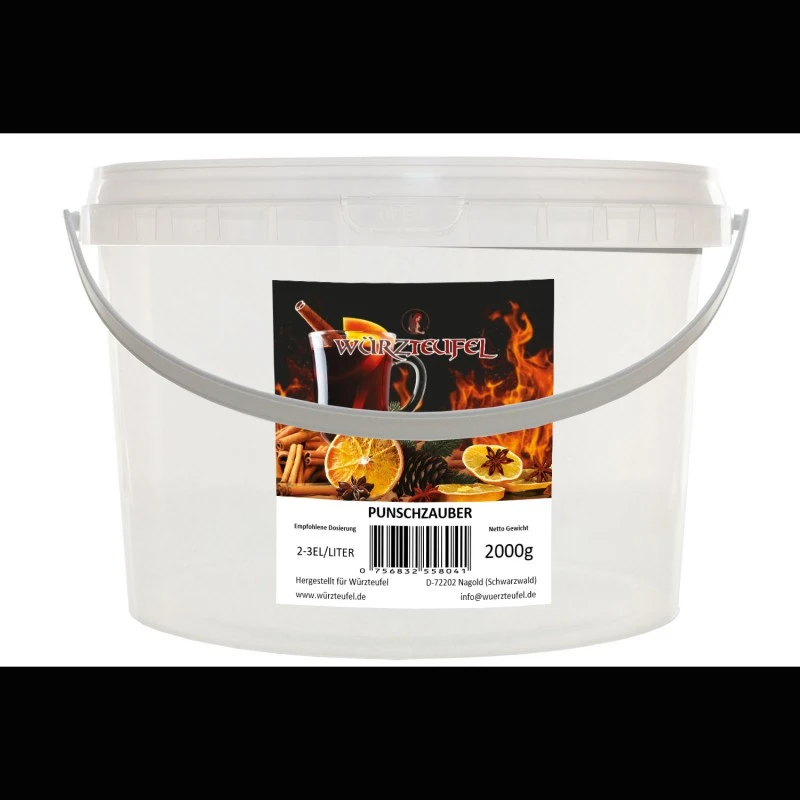 Punsch-Gewürz "Punschzauber"