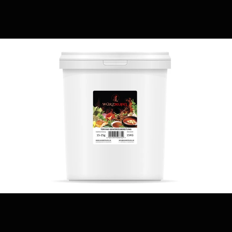 Teriyaki-Marinade (Instantpulver)