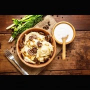 Pilzrahm-Sauce (Instant)