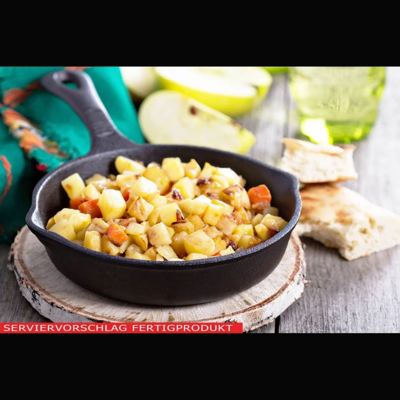 Gulaschsauce (Instant), vegan