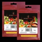 Gulaschsauce (Instant), vegan