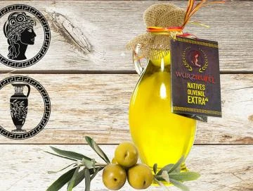 Natives Olivenöl Extra Vergine