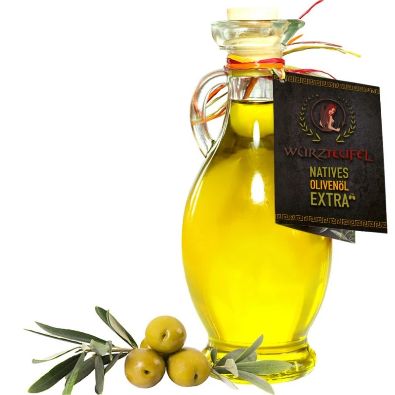 Natives Olivenöl Extra Vergine