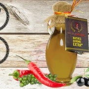 Chili-schwarzer Pfeffer (Aroma-Öl)