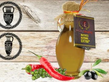 Chili-schwarzer Pfeffer (Aroma-Öl)