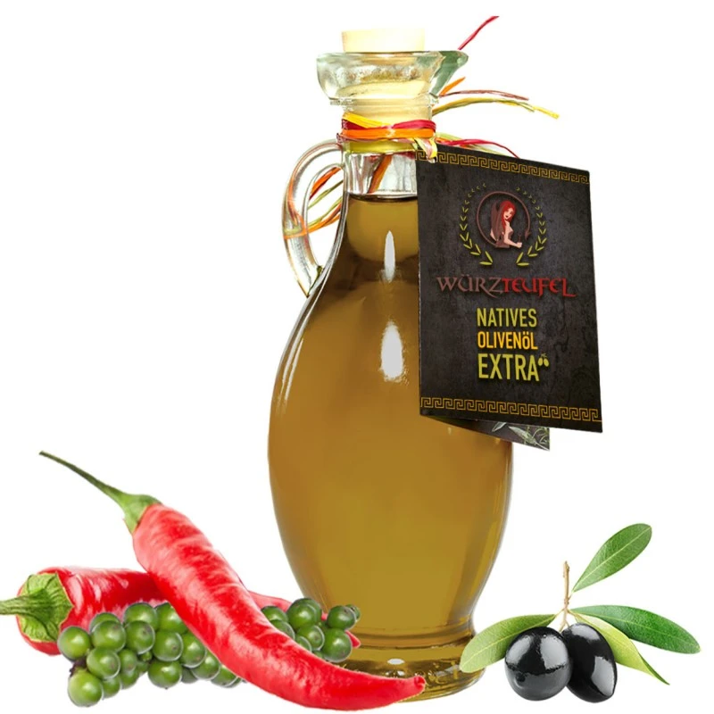 Chili-schwarzer Pfeffer (Aroma-Öl)