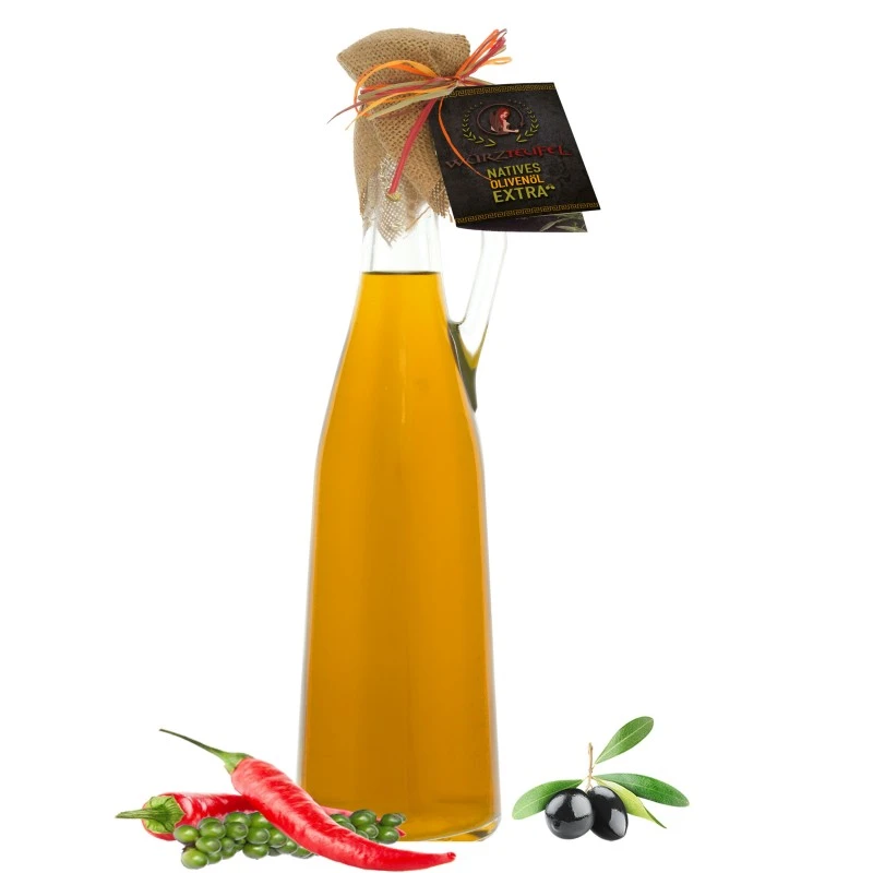 Chili-schwarzer Pfeffer (Aroma-Öl)