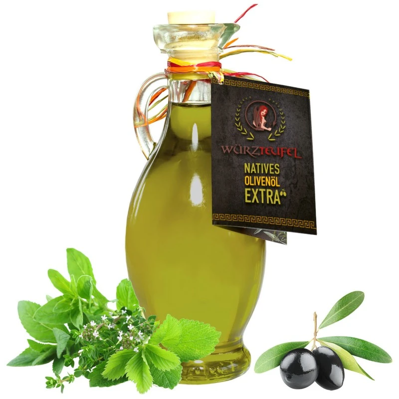 Mediterranes Kräuteröl (Aroma-Öl)