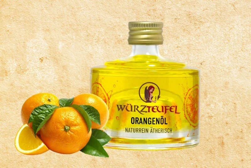 Orangen-Öl (ätherisch)