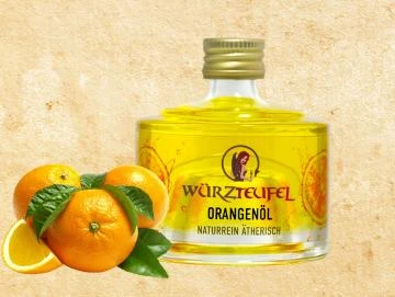 Orangen-Öl (ätherisch)