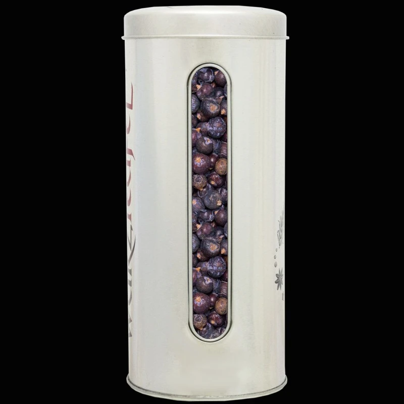 Wacholderbeeren, ganz