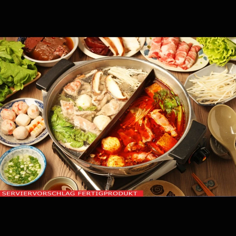 Szechuanpfeffer, ganz